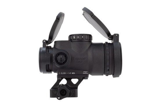 Trijicon MRO Patrol Red Dot Sight with 1/2 MOA click adjustments